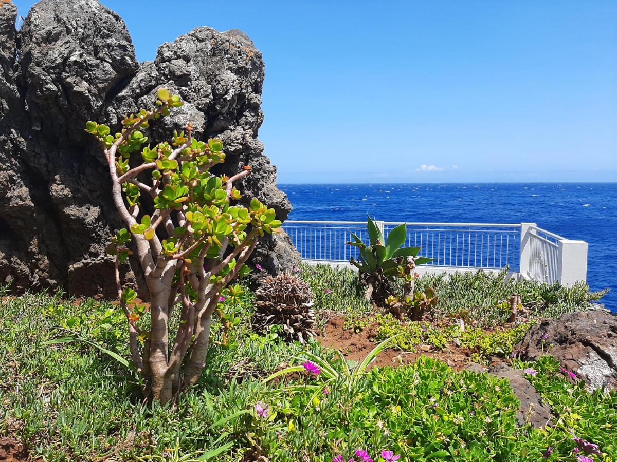 Hotel Roca Mar Caniço Eksteriør bilde